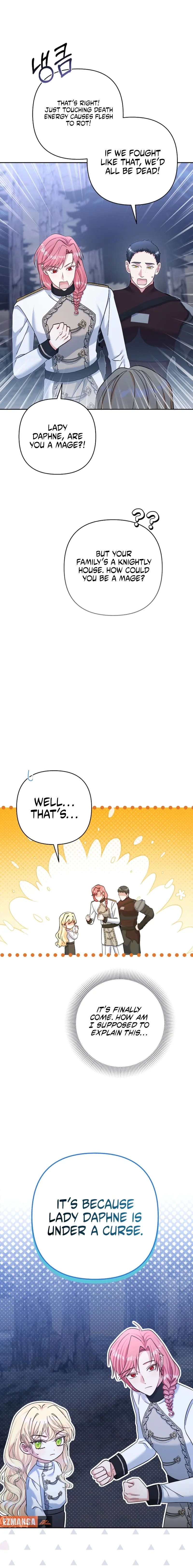 Read The Little Tyrant Is Causing Chaos chapter 31 image 14 on Lezhin