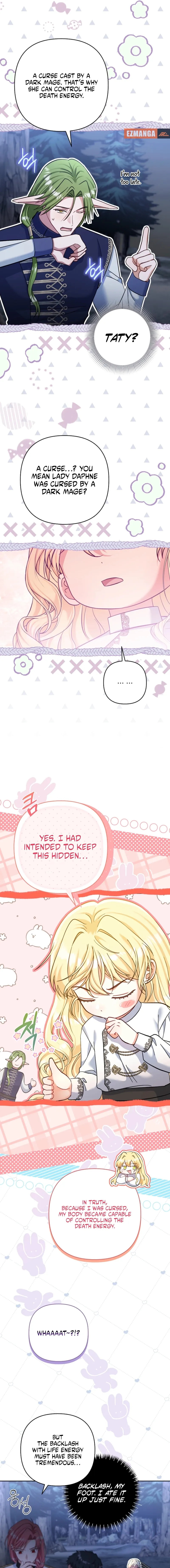 Read The Little Tyrant Is Causing Chaos chapter 31 image 15 on Lezhin
