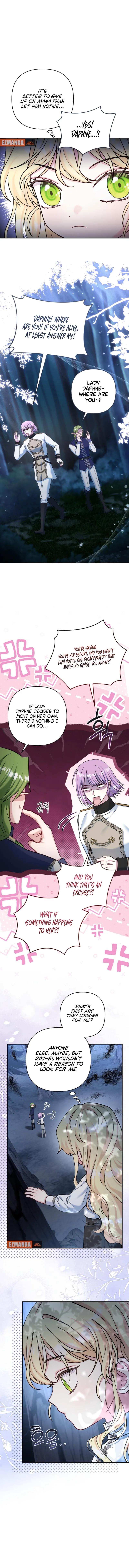 Read The Little Tyrant Is Causing Chaos chapter 31 image 2 on Lezhin