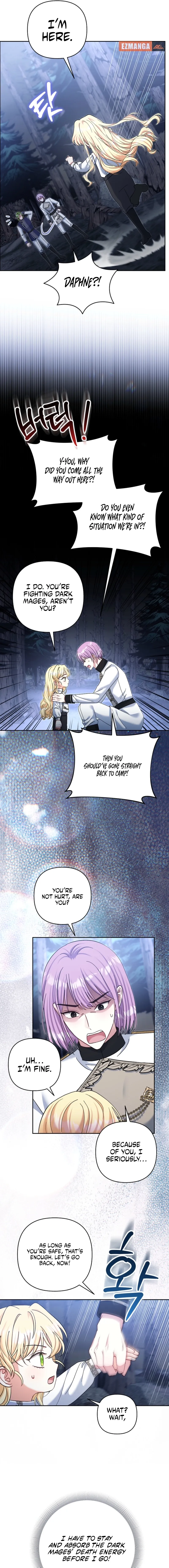 Read The Little Tyrant Is Causing Chaos chapter 31 image 3 on Lezhin