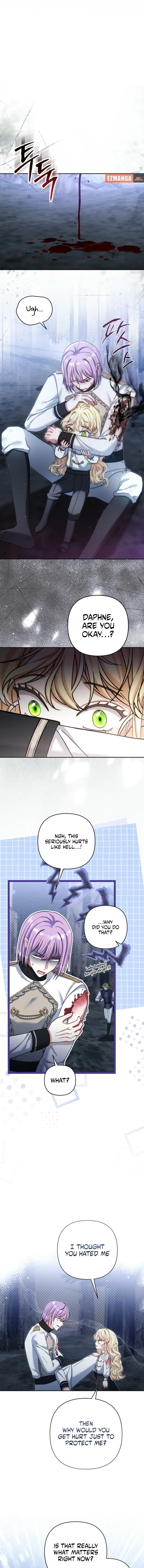 Read The Little Tyrant Is Causing Chaos chapter 31 image 5 on Lezhin
