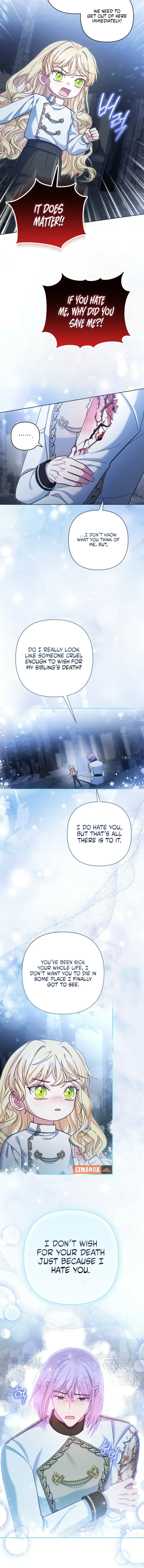Read The Little Tyrant Is Causing Chaos chapter 31 image 6 on Lezhin