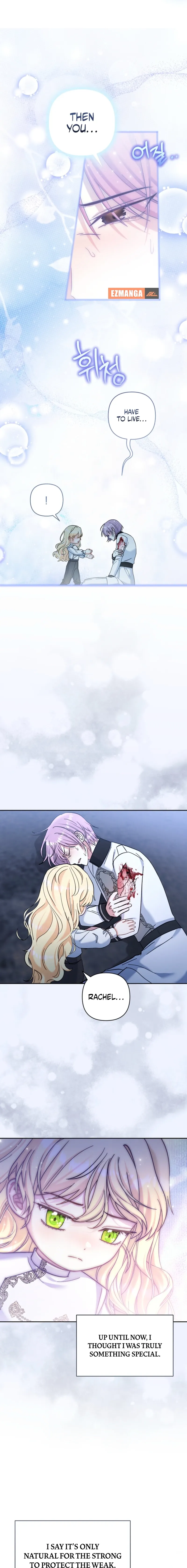 Read The Little Tyrant Is Causing Chaos chapter 31 image 7 on Lezhin