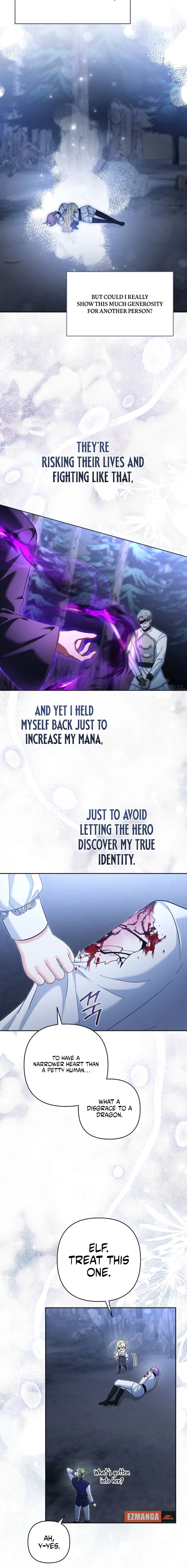 Read The Little Tyrant Is Causing Chaos chapter 31 image 8 on Lezhin