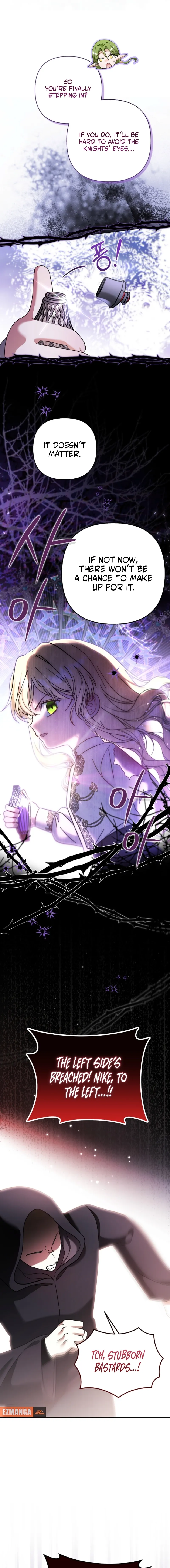 Read The Little Tyrant Is Causing Chaos chapter 31 image 9 on Lezhin