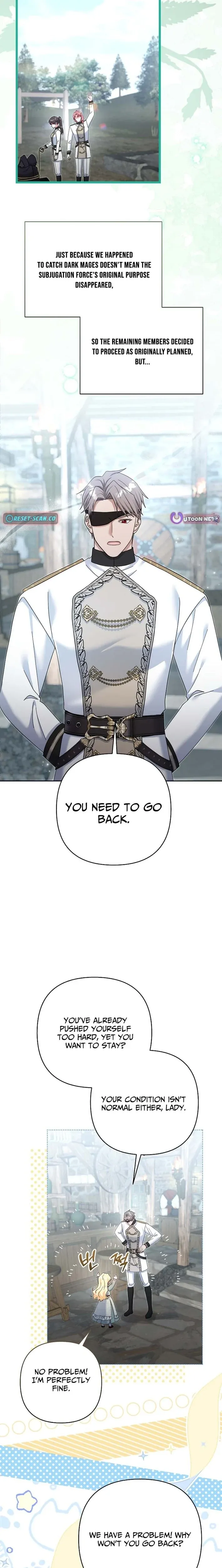 Read The Little Tyrant Is Causing Chaos chapter 32 image 10 on Lezhin