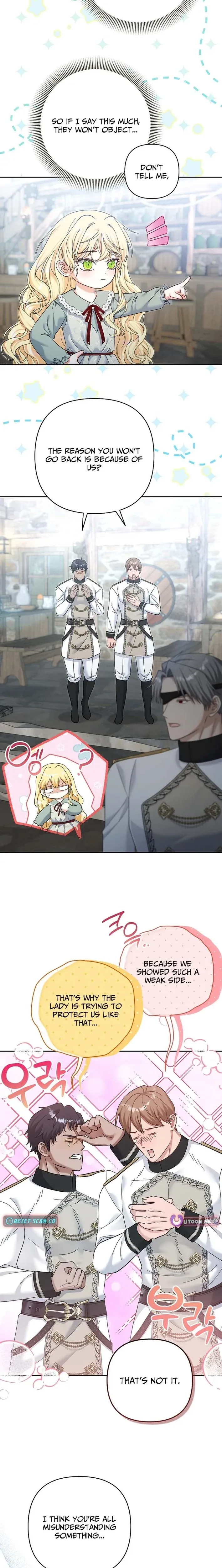 Read The Little Tyrant Is Causing Chaos chapter 32 image 12 on Lezhin