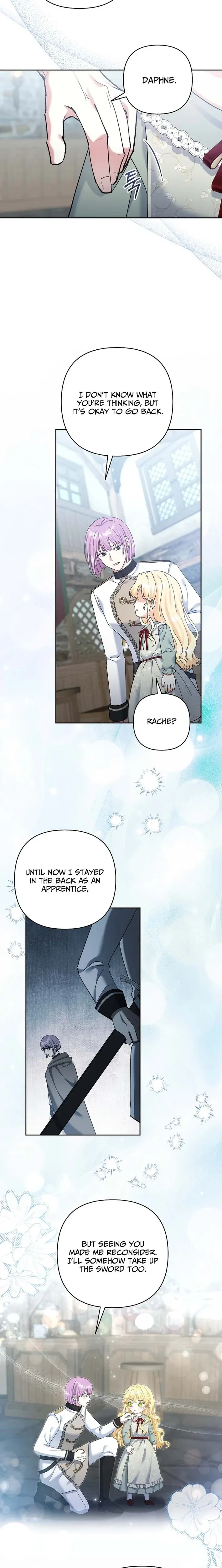 Read The Little Tyrant Is Causing Chaos chapter 32 image 13 on Lezhin