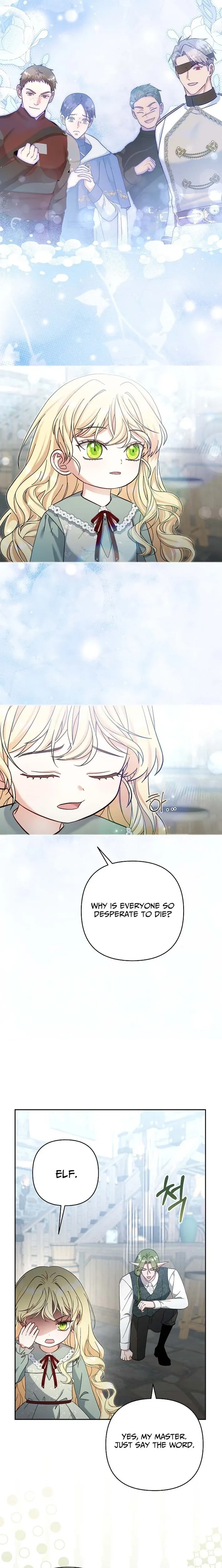 Read The Little Tyrant Is Causing Chaos chapter 32 image 16 on Lezhin
