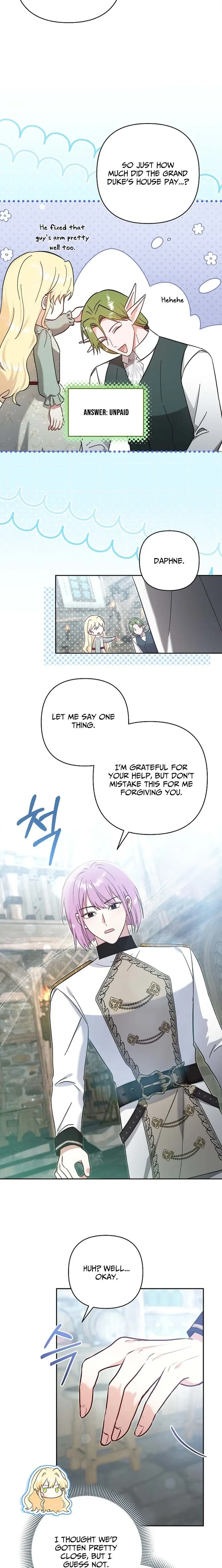 Read The Little Tyrant Is Causing Chaos chapter 32 image 18 on Lezhin