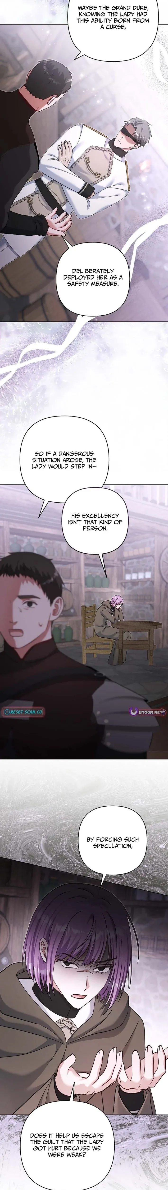 Read The Little Tyrant Is Causing Chaos chapter 32 image 2 on Lezhin