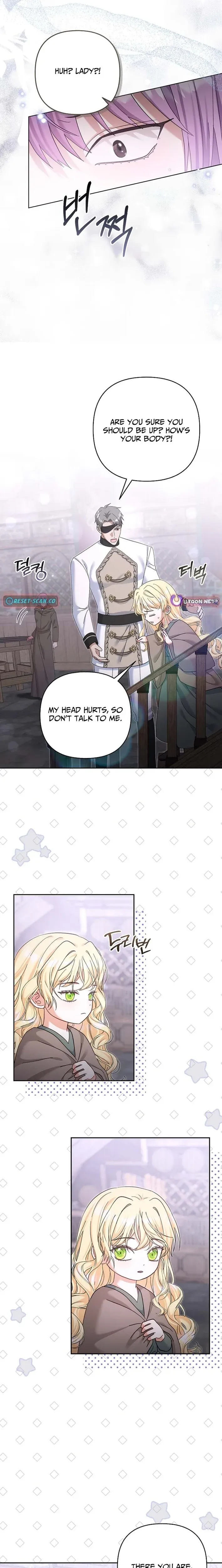 Read The Little Tyrant Is Causing Chaos chapter 32 image 5 on Lezhin