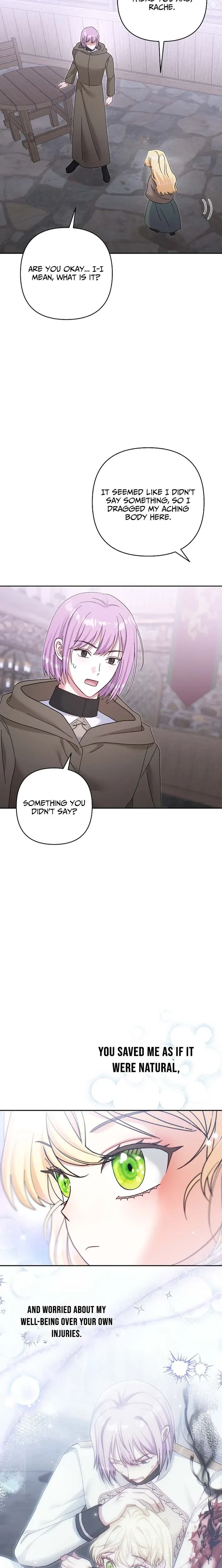 Read The Little Tyrant Is Causing Chaos chapter 32 image 6 on Lezhin