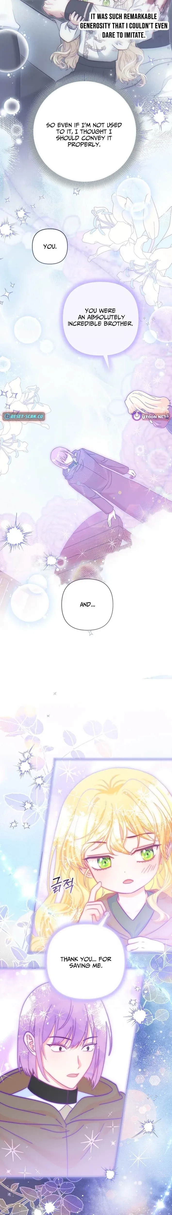 Read The Little Tyrant Is Causing Chaos chapter 32 image 7 on Lezhin