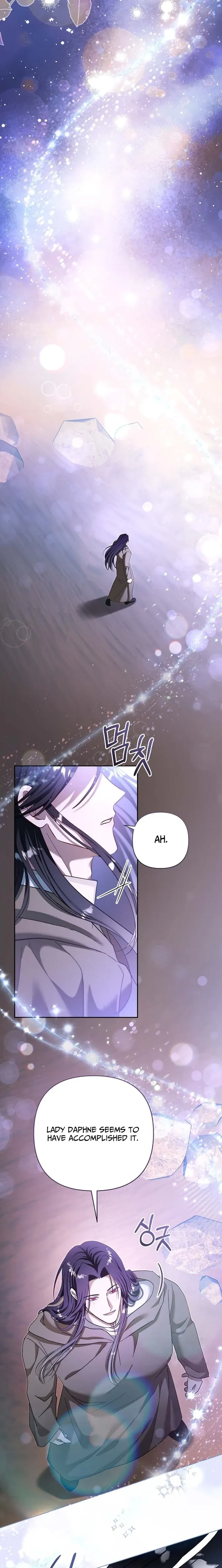 Read The Little Tyrant Is Causing Chaos chapter 32 image 8 on Lezhin