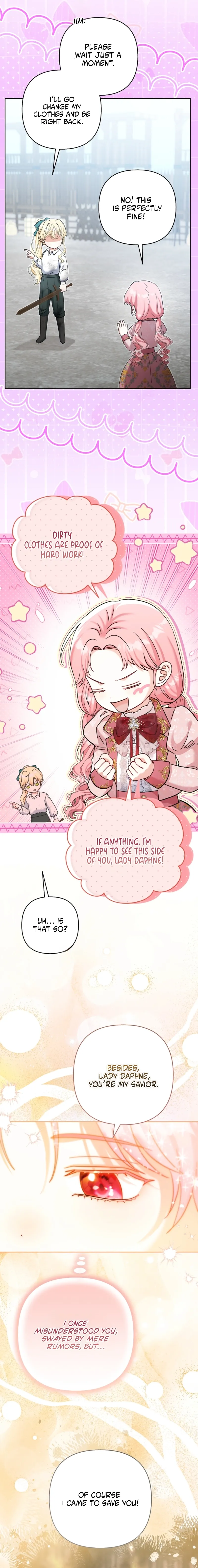 Read The Little Tyrant Is Causing Chaos chapter 33 image 10 on Lezhin