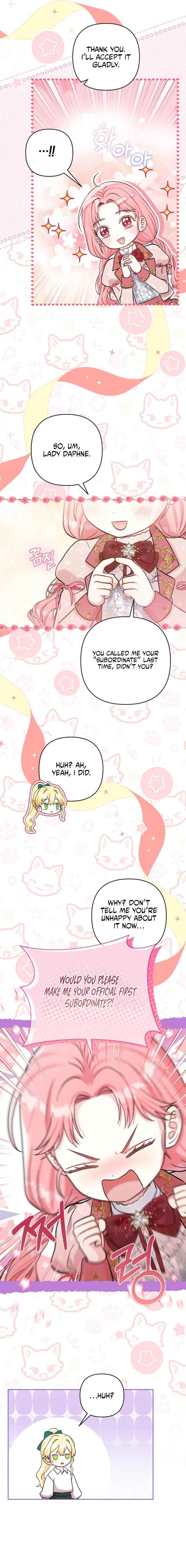Read The Little Tyrant Is Causing Chaos chapter 33 image 14 on Lezhin