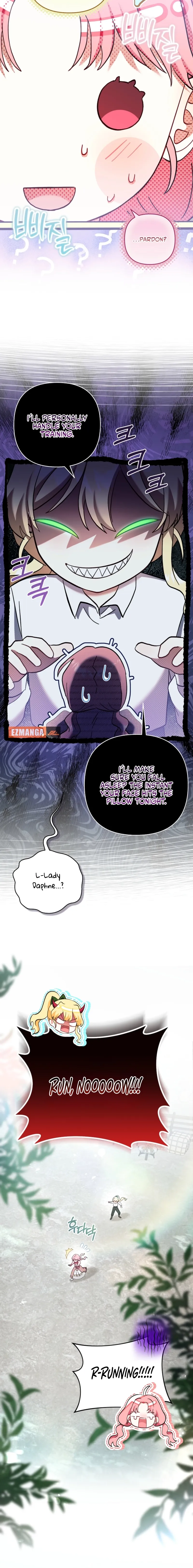 Read The Little Tyrant Is Causing Chaos chapter 33 image 17 on Lezhin