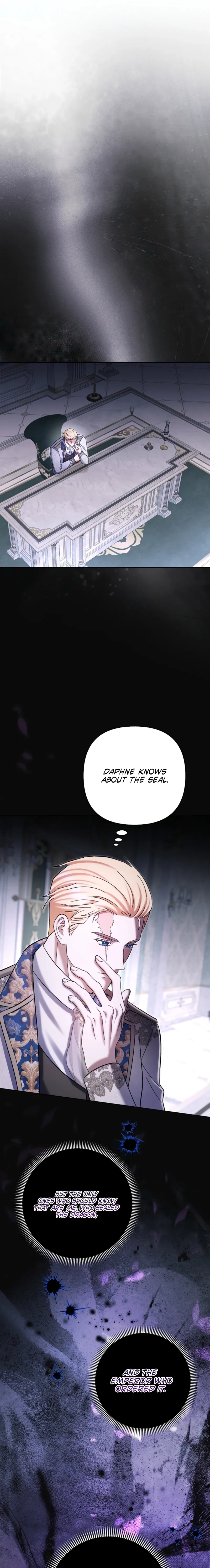 Read The Little Tyrant Is Causing Chaos chapter 33 image 18 on Lezhin