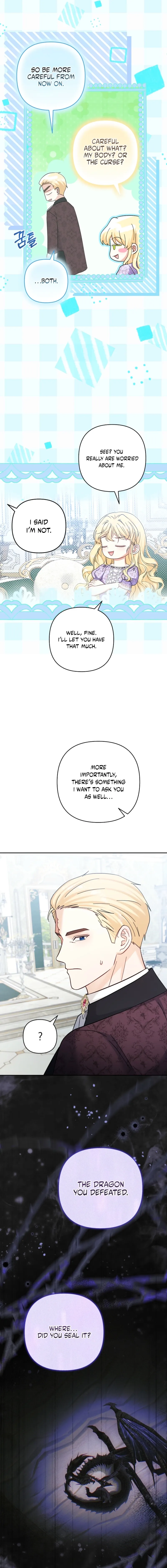 Read The Little Tyrant Is Causing Chaos chapter 33 image 4 on Lezhin