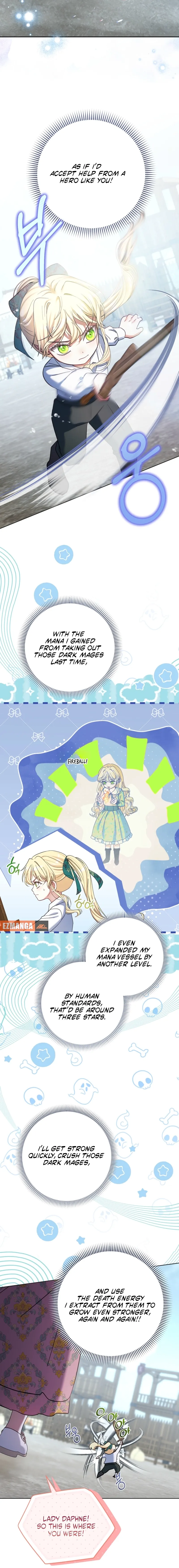 Read The Little Tyrant Is Causing Chaos chapter 33 image 7 on Lezhin