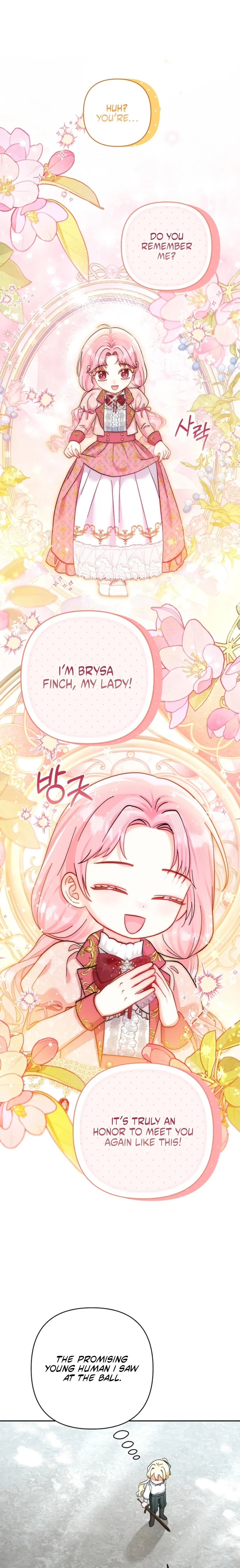 Read The Little Tyrant Is Causing Chaos chapter 33 image 8 on Lezhin