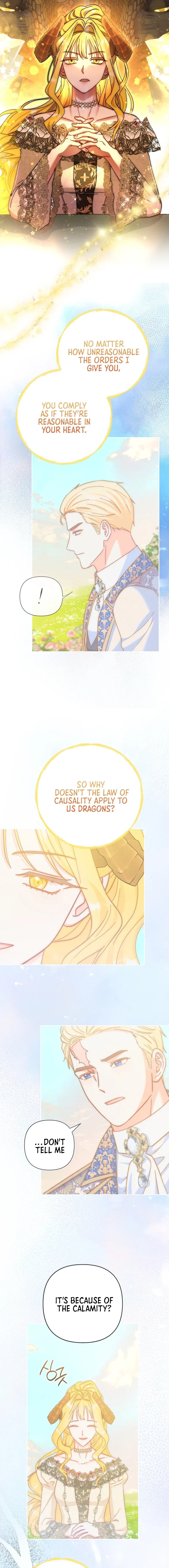 Read The Little Tyrant Is Causing Chaos chapter 34 image 10 on Lezhin