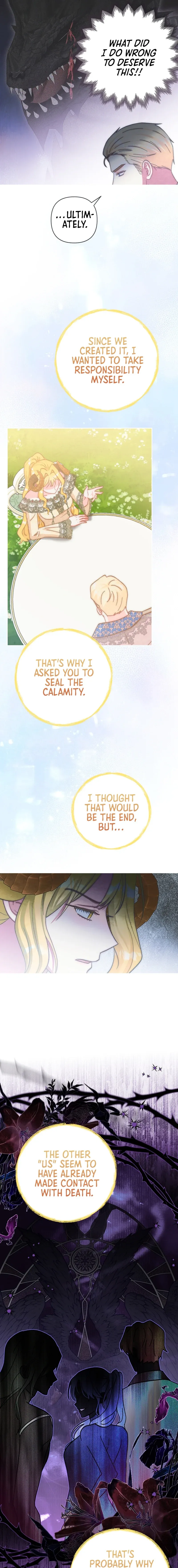 Read The Little Tyrant Is Causing Chaos chapter 34 image 12 on Lezhin