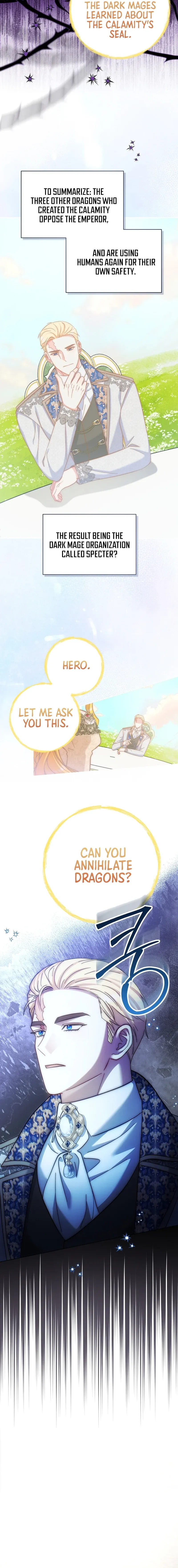 Read The Little Tyrant Is Causing Chaos chapter 34 image 13 on Lezhin