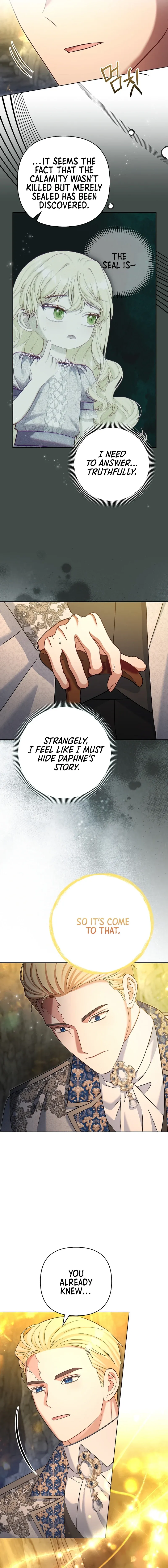 Read The Little Tyrant Is Causing Chaos chapter 34 image 4 on Lezhin
