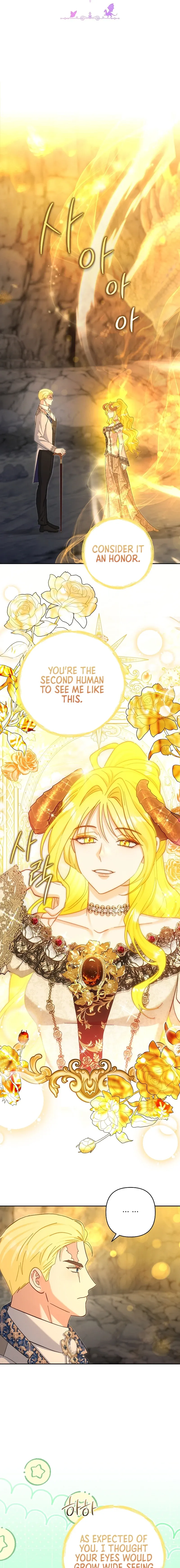 Read The Little Tyrant Is Causing Chaos chapter 34 image 6 on Lezhin