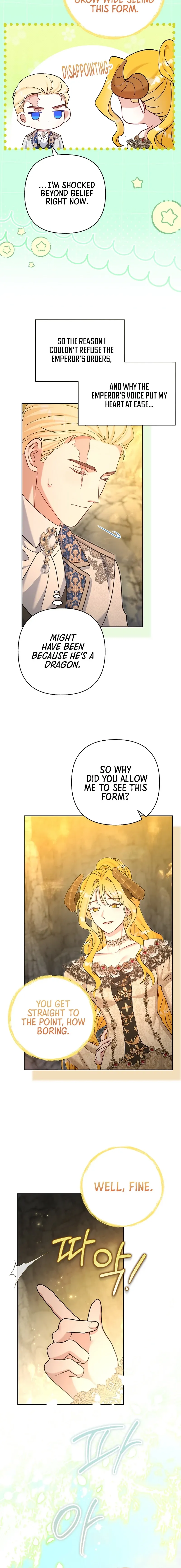 Read The Little Tyrant Is Causing Chaos chapter 34 image 7 on Lezhin
