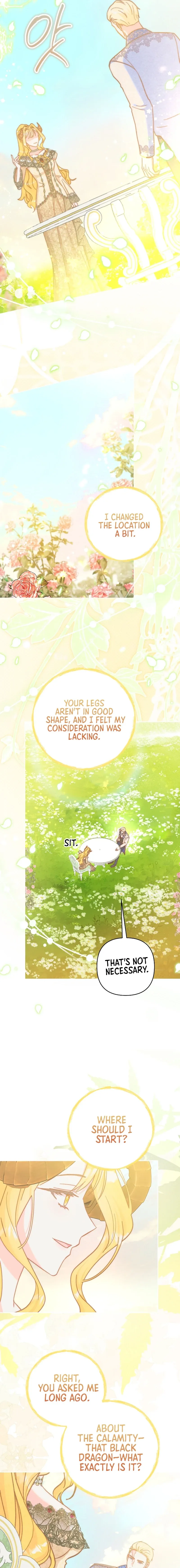 Read The Little Tyrant Is Causing Chaos chapter 34 image 8 on Lezhin