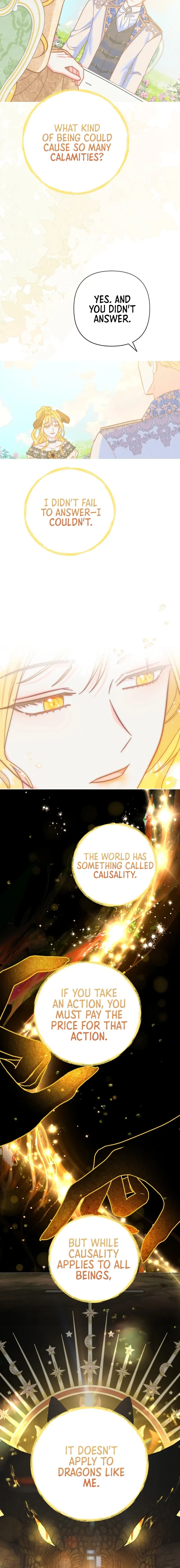 Read The Little Tyrant Is Causing Chaos chapter 34 image 9 on Lezhin