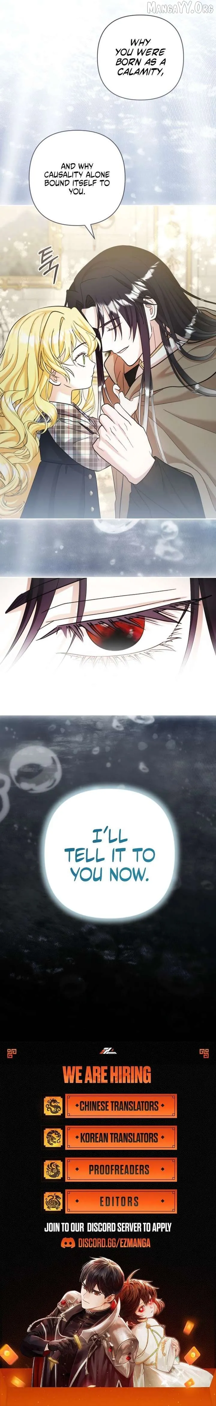 Read The Little Tyrant Is Causing Chaos chapter 35 image 9 on Lezhin