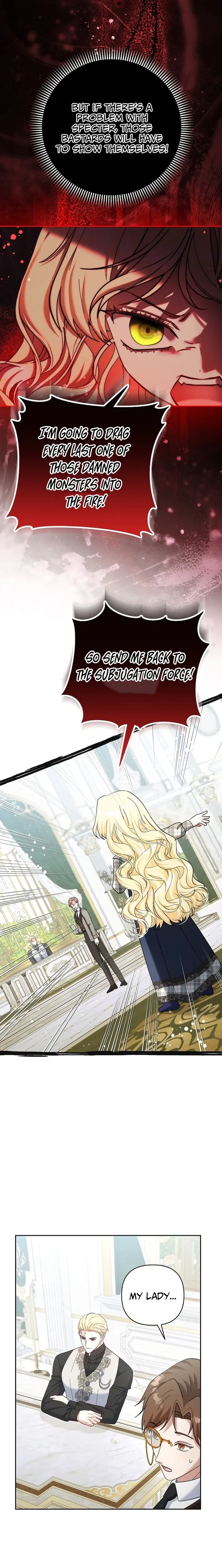 Read The Little Tyrant Is Causing Chaos chapter 36 image 11 on Lezhin