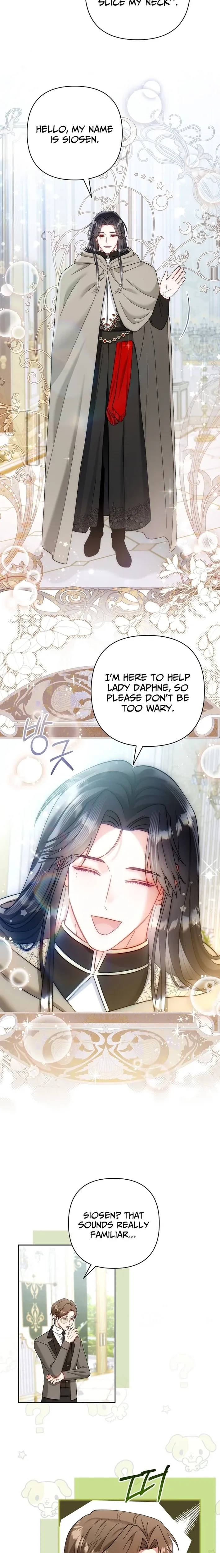Read The Little Tyrant Is Causing Chaos chapter 36 image 17 on Lezhin