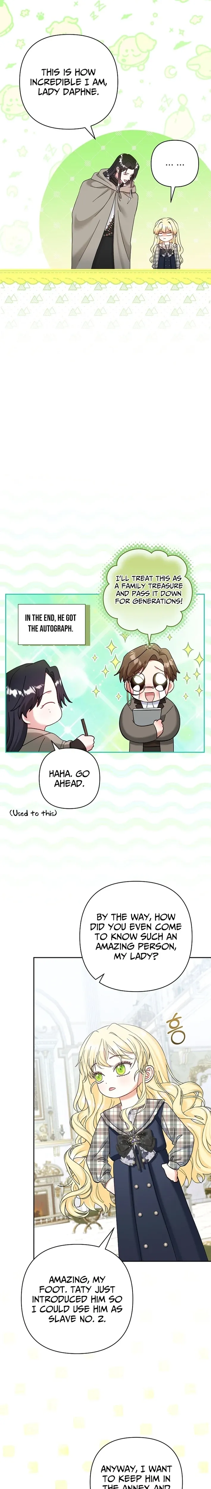 Read The Little Tyrant Is Causing Chaos chapter 36 image 19 on Lezhin