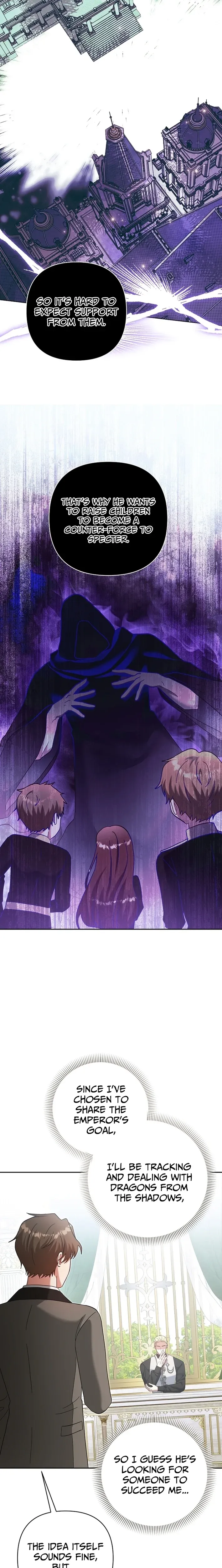 Read The Little Tyrant Is Causing Chaos chapter 36 image 6 on Lezhin