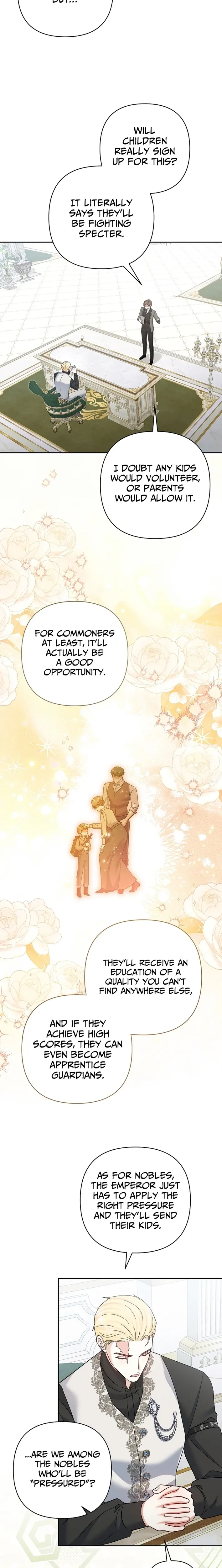 Read The Little Tyrant Is Causing Chaos chapter 36 image 7 on Lezhin