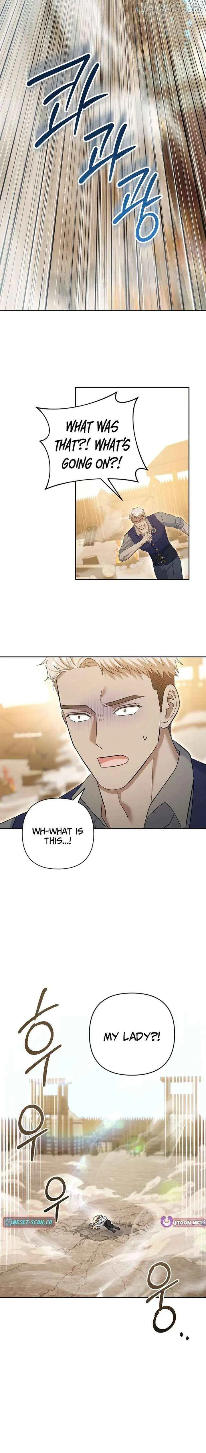 Read The Little Tyrant Is Causing Chaos chapter 37 image 12 on Lezhin