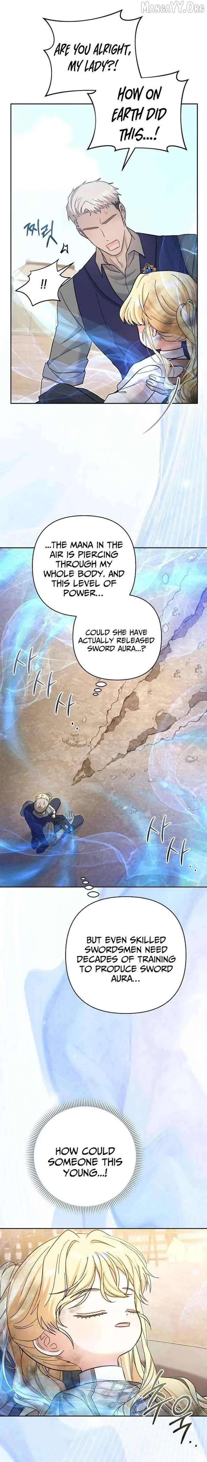 Read The Little Tyrant Is Causing Chaos chapter 37 image 13 on Lezhin