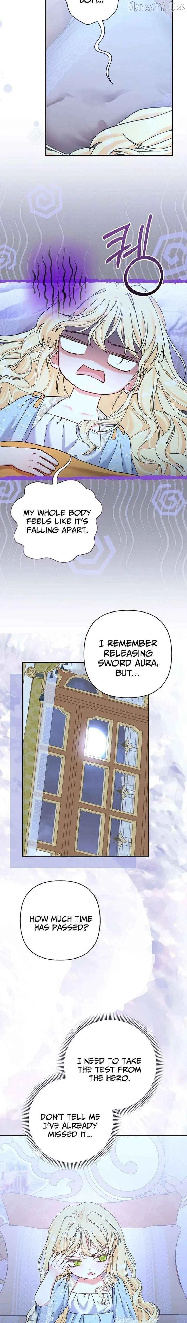 Read The Little Tyrant Is Causing Chaos chapter 37 image 16 on Lezhin