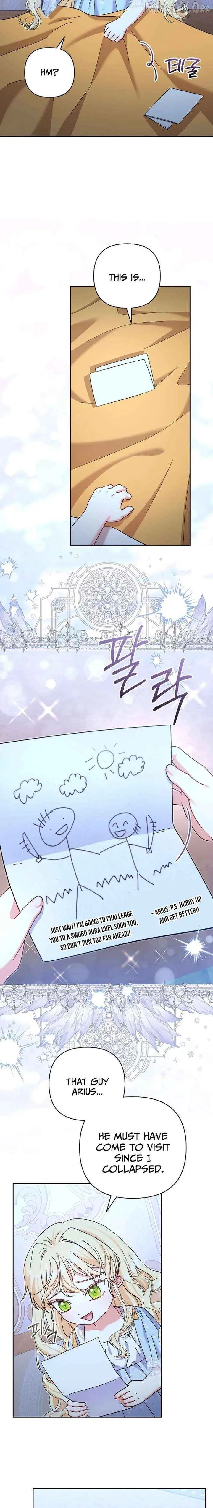 Read The Little Tyrant Is Causing Chaos chapter 37 image 17 on Lezhin