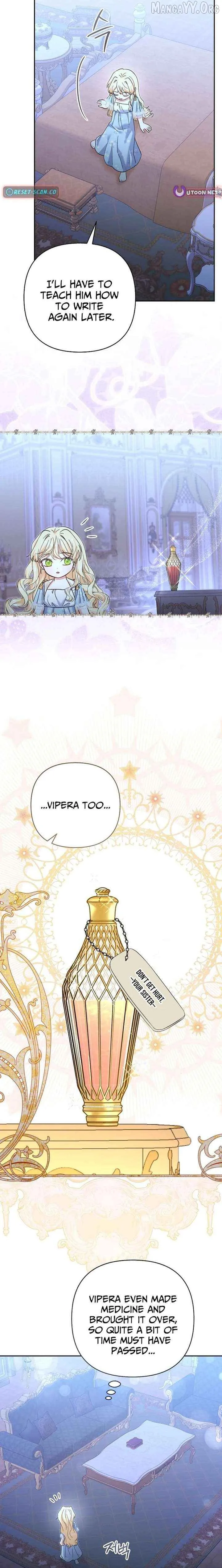 Read The Little Tyrant Is Causing Chaos chapter 37 image 18 on Lezhin