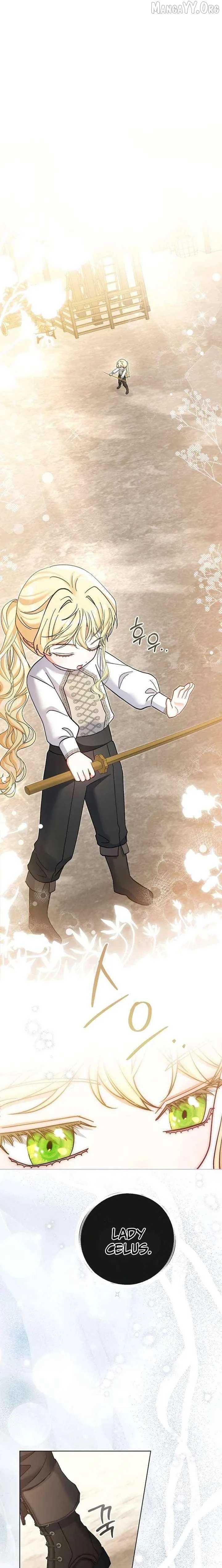 Read The Little Tyrant Is Causing Chaos chapter 37 image 6 on Lezhin