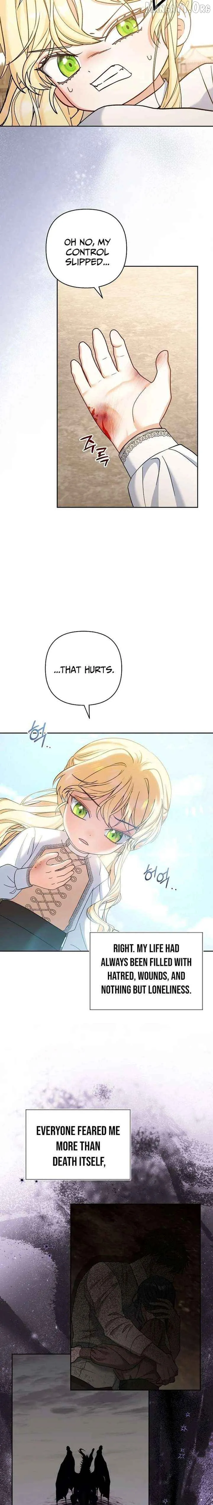 Read The Little Tyrant Is Causing Chaos chapter 37 image 8 on Lezhin