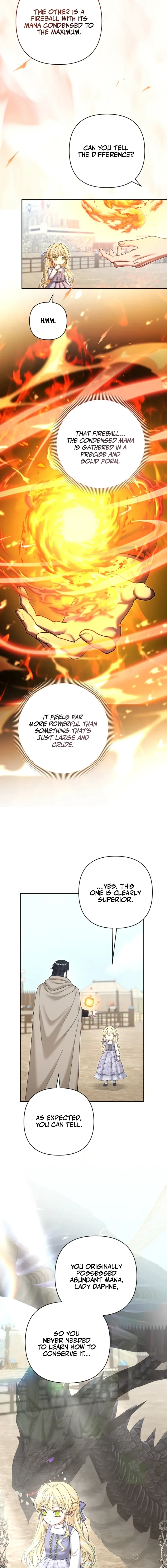 Read The Little Tyrant Is Causing Chaos chapter 39 image 1 on Lezhin