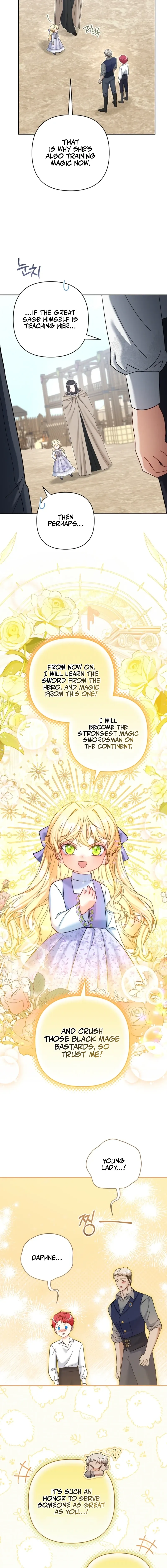 Read The Little Tyrant Is Causing Chaos chapter 39 image 10 on Lezhin