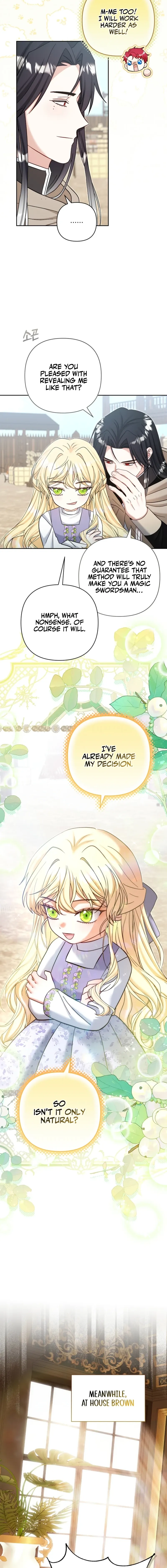 Read The Little Tyrant Is Causing Chaos chapter 39 image 11 on Lezhin